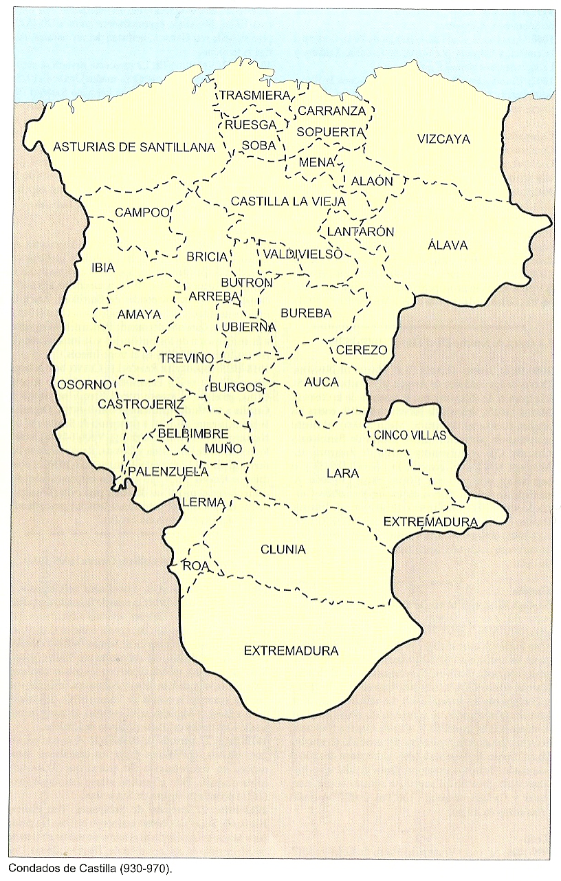 Condados de Castilla